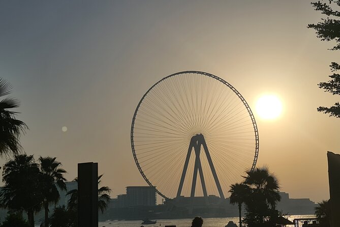 Dubai City Tour: Old & New Dubai Abra Ride, Palm Island, Souks - Zabeel Palace and the royal side of the city