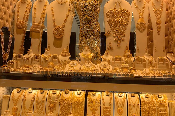 Dubai City Tour Private Souks Modern Dubai - Burj Al Arab: a ten-minute photo stop