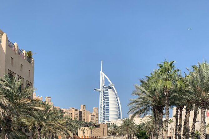 Dubai City Tour Private Souks Modern Dubai - Dubai Marina: towers, yachts, and a planned waterfront
