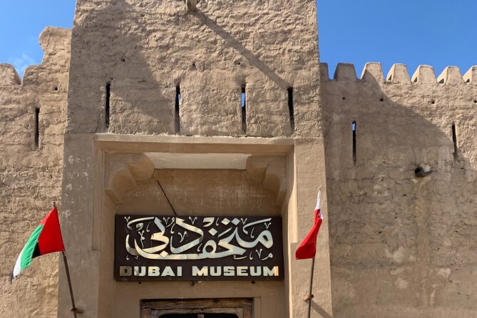 Dubai City Tour Private Souks Modern Dubai - Al Fahidi: Dubai before the skyscrapers