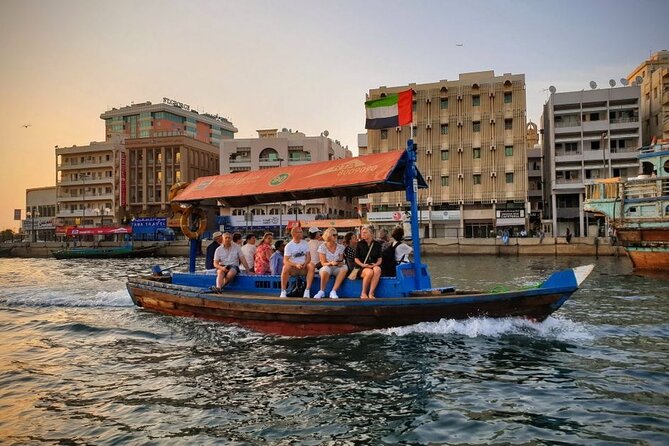 Dubai City Tour - The History from Riding Camel to Riding Ferrari - Al Fahidi Fort and the Dubai Museum
