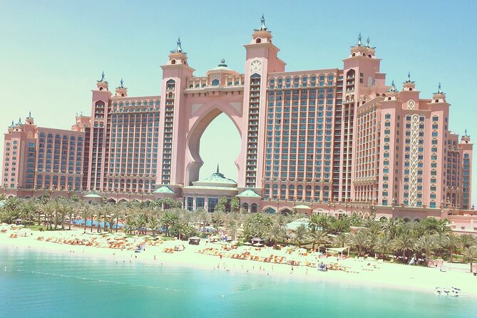Dubai City Tour with Hotel Transfers - Key Points at a Glance