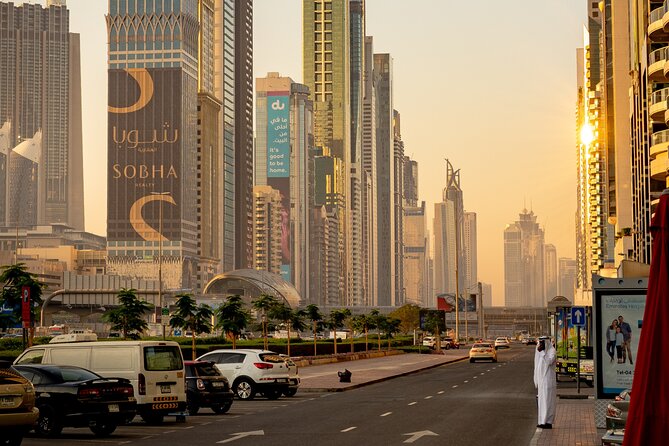 Dubai City Tour with Hotel Transfers - Souk Madinat and the Burj Al Arab Photo Stop