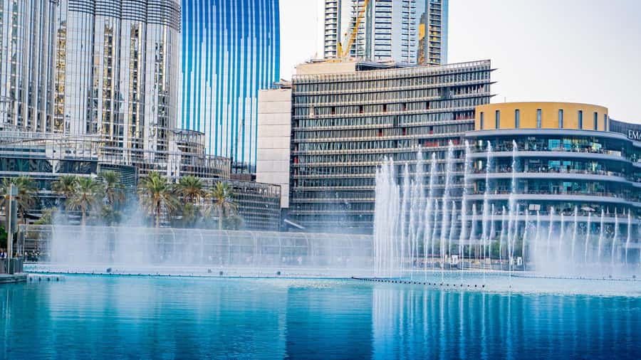 Dubai: City Tour with Iconic Attractions Tickets - The View at Palm Jumeirah, 240 meters above Dubai