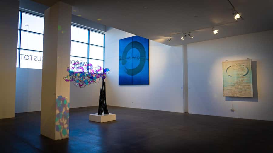 Dubai: City Tour with Iconic Attractions Tickets - Alserkal Avenue, Dubai’s art district