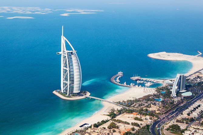 Dubai City Tour with Pickup Included - A quick way to see Dubai’s many faces