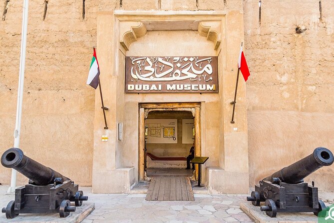 Dubai City Tour with Pickup Included - Old Souk and the spice market: allow for extra shopping time