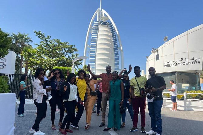 Dubai City Tour with Pickup Included - Dubai Frame: a link between old and new