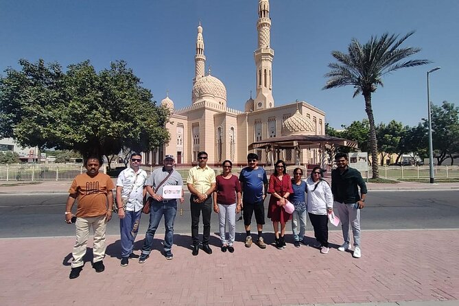 Dubai City Tour with Pickup Included - Al Fahidi and Dubai Creek: the best opening
