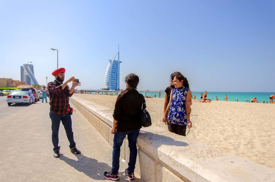 Dubai Cityscape and Desert Safari Full-Day Tour - Key points to know before booking