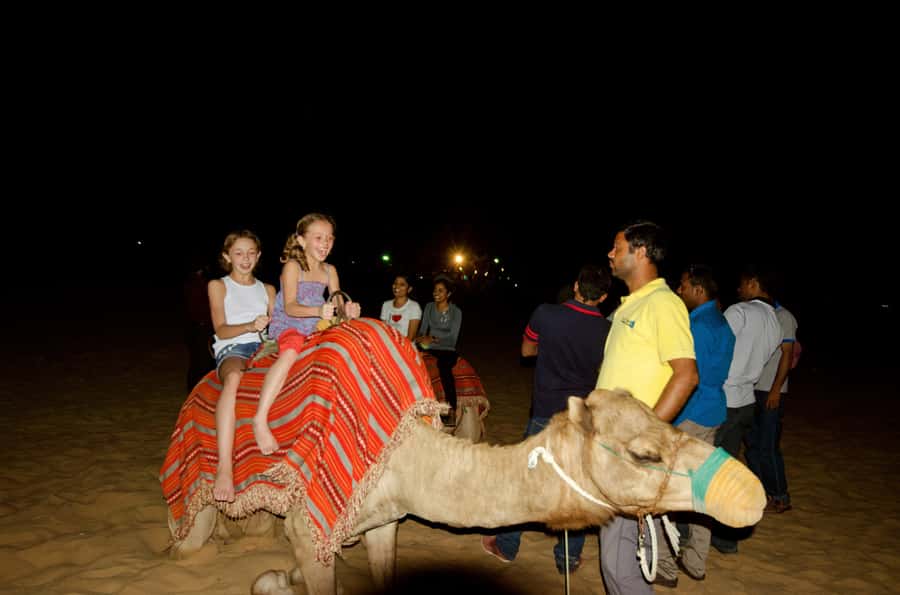Dubai Cityscape and Desert Safari Full-Day Tour - Burj Khalifa gives the skyline its headline moment