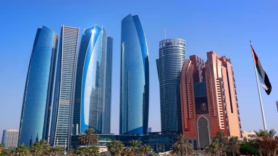 Dubai: Combo Abu Dhabi Grand Mosque tour & Dubai City tour - The midday break keeps the schedule workable
