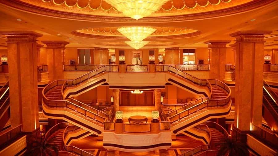 Dubai: Combo Abu Dhabi Grand Mosque tour & Dubai City tour - Souq Madinat and the Burj Al Arab view