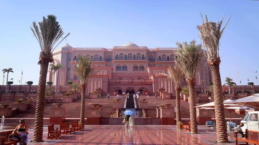 Dubai: Combo Abu Dhabi Grand Mosque tour & Dubai City tour - Al Seef, Dubai Creek, and the abra crossing