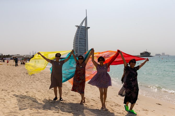 Dubai Combo:City Tour and Premium Desert Safari with all Activities - Why this combo works for a short Dubai visit
