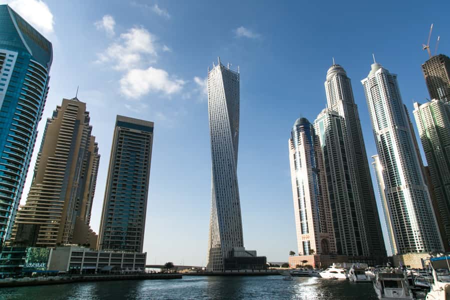 Dubai Combo: Morning City Tour & Evening Desert Safari - Old and new Dubai in fast succession