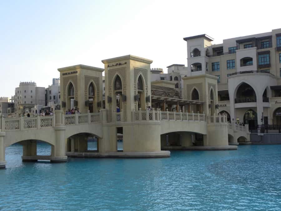 Dubai Combo: Morning City Tour & Evening Desert Safari - The break between city and desert