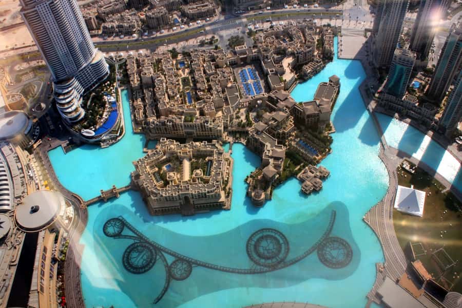 Dubai Combo: Morning City Tour & Evening Desert Safari - The camp dinner and evening entertainment