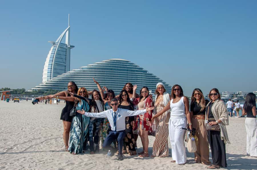 Dubai: Complete Day Tour with Optional Lunch - Bastakyia and the Creek: Dubai Before the Towers