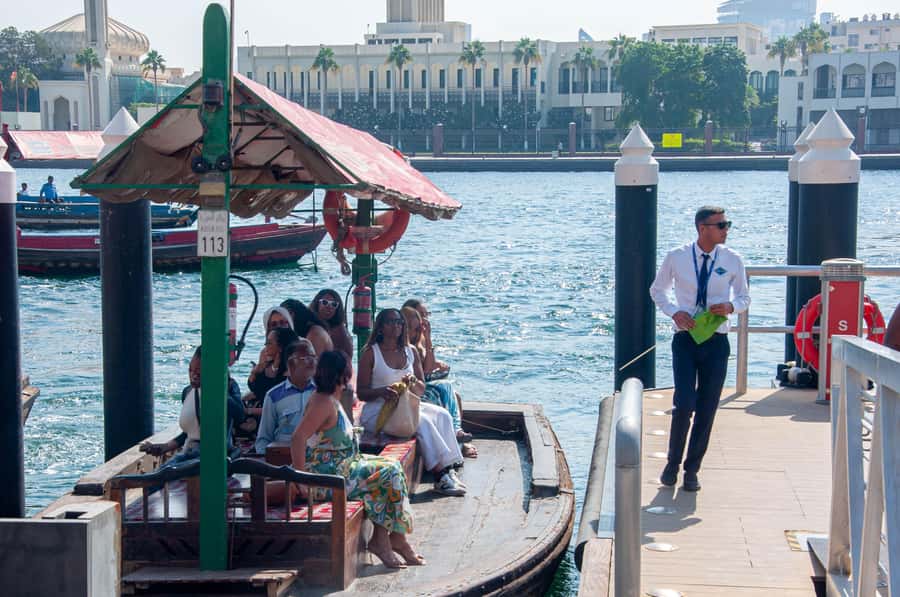 Dubai: Complete Day Tour with Optional Lunch - Dubai Mall and the Modern City Center