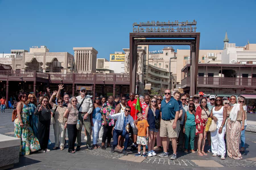 Dubai: Complete Day Tour with Optional Lunch - Palm Jumeirah and Atlantis: Dubai’s Big Statement
