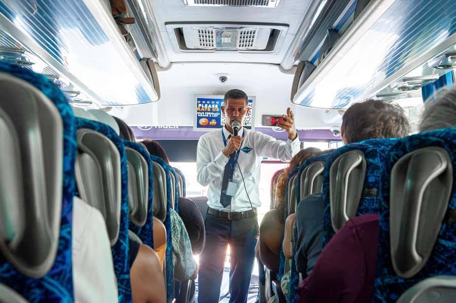 Dubai: Complete Day Tour with Optional Lunch - Jumeirah Mosque and Beach: Important Timing Details
