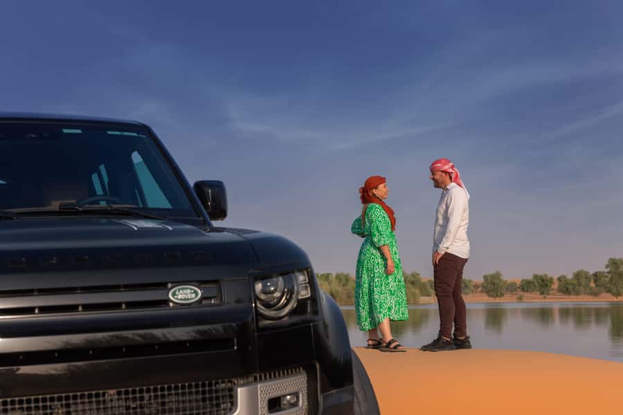 Dubai: Conservation Drive & Platinum Breakfast - Key points before you book