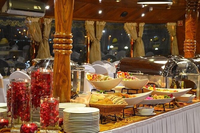 Dubai Creek Dhow Cruise Dinner - Is $17.50 a Fair Price?