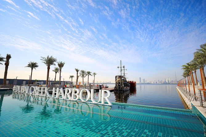Dubai Creek Harbour Pirate Ship Sightseeing Dhow Cruise - Who Will Enjoy This Cruise Most?