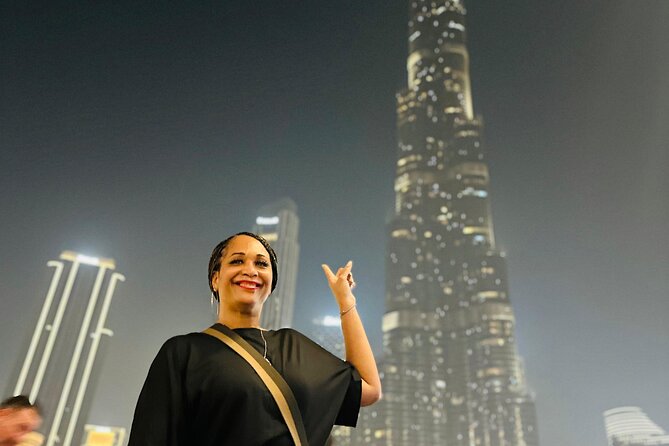 Dubai Day and Night Sightseeing Tour with Private Transfer - Why this works well for a Dubai layover
