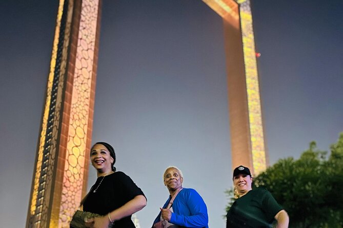 Dubai Day and Night Sightseeing Tour with Private Transfer - Dubai Marina and the final modern view