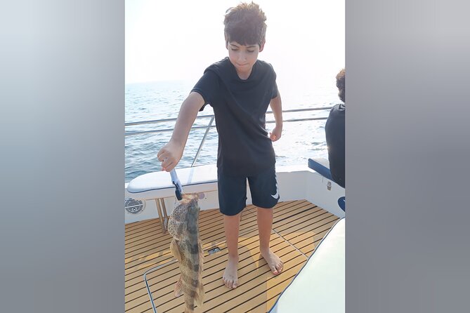 Dubai Deep Sea Fishing 4 hours + BBQ of Catch - Practical details for a smoother day