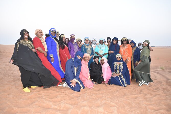 Dubai Desert 4x4 Dune Bashing, Self-Ride 30min ATV Quad, Camel Ride,Shows,Dinner - Sandboarding and the quieter camel ride