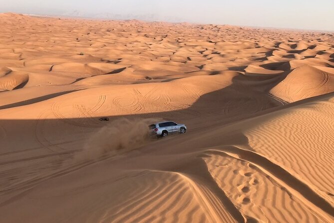 Dubai Desert 4x4 Safari with Camp activities & BBQ Dinner - Who will enjoy this safari most?