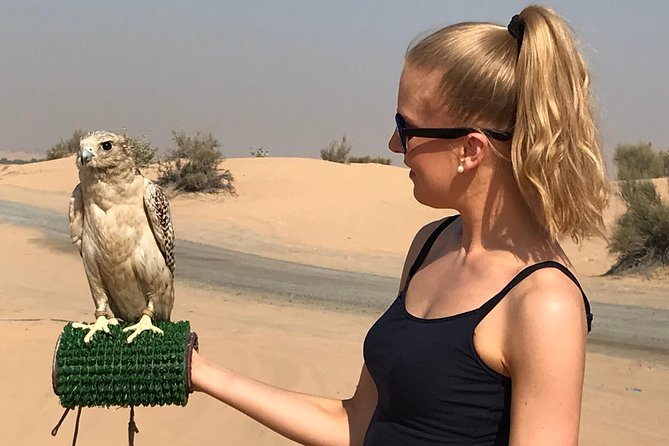 Dubai Desert Adventure Half-Day Tour - Key Points to Know Before You Book