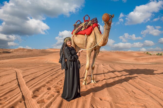 Dubai Desert Adventure Half-Day Tour - Why a Morning Desert Tour Makes Sense