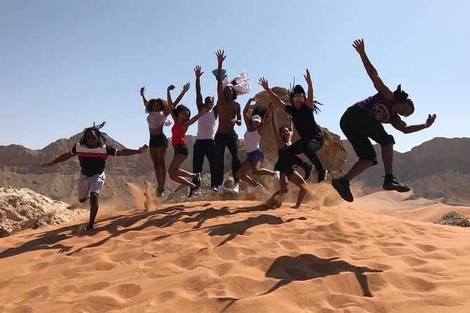 Dubai Desert Adventure Half-Day Tour - How Much Value Do You Get for $210?