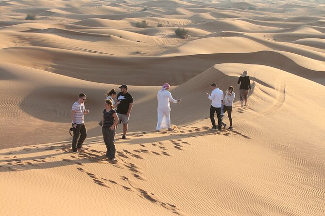 Dubai Desert Bespoke: Red Dunes Safari, Camel Ride & BBQ Options - BBQ dinner and evening entertainment