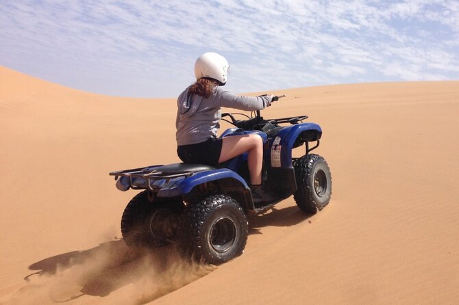 Dubai Desert Bespoke: Red Dunes Safari, Camel Ride & BBQ Options - Safety, comfort, and who should book