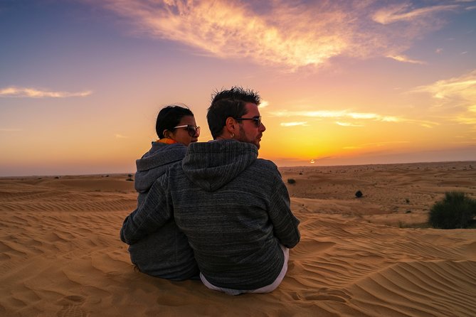 Dubai Desert Discovery: Red Dunes Safari, Sandboard & Camel Ride - Is the $36.75 price good value?