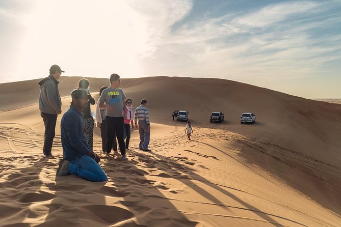 Dubai Desert Discovery: Red Dunes Safari, Sandboard & Camel Ride - Who will enjoy this desert safari most?