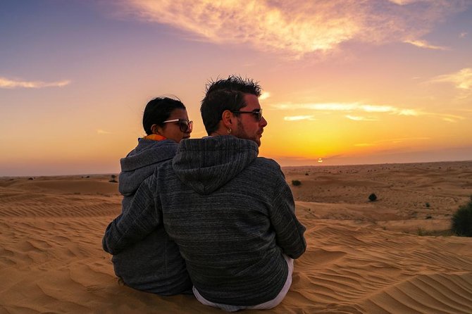 Dubai Desert Journey: Red Dunes Safari with BBQ in Bedouin Camp - Practical advice for a better day