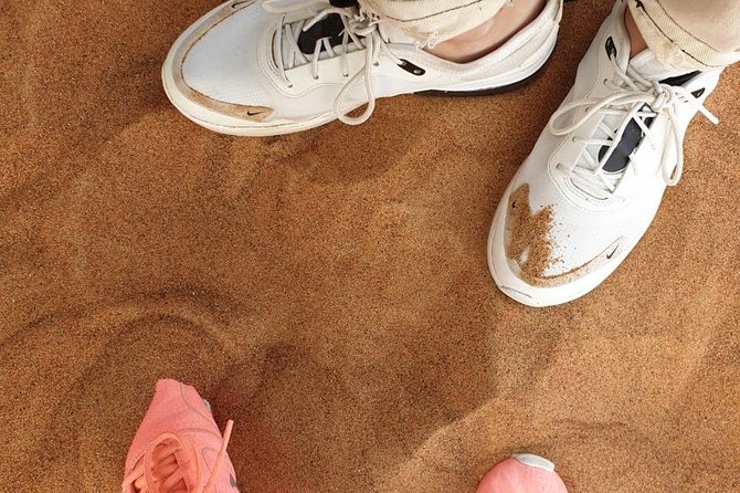 Dubai: Desert Safari 4x4 Dune with Camel Riding and Sandboarding - Leaving Dubai for Lahbab at 2 p.m.
