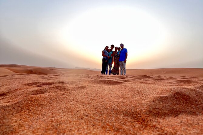 Dubai Desert Safari - Who will enjoy this desert safari most