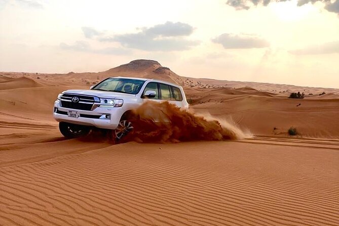 Dubai Desert Safari (ADVANCE) - Key things to know before booking