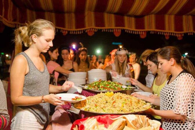Dubai Desert Safari Adventure, 60mins ATV, Camel Ride, Shows, BBQ - Timing, crowds, and comfort