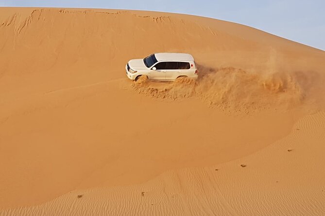 Dubai Desert Safari Adventure, Camel Ride, Sand surf, BBQ Dinner - Key Things to Know Before You Book
