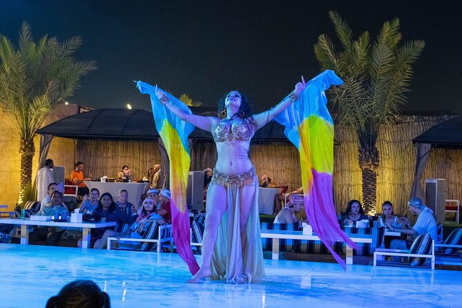 Dubai Desert Safari Adventure, Camel Ride, Sand surf, BBQ Dinner - A Useful Break at Lahbab