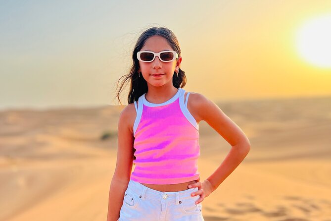 Dubai Desert Safari, BBQ, Live Shows, Camel, Sandboard (7-Hours) - Who will enjoy this desert safari most