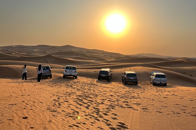 Dubai Desert Safari, Camel, Live BBQ & Shows (Private 4x4 Car) - Why this private safari works well in Dubai